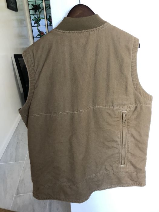 Patagonia hemp outlet vest