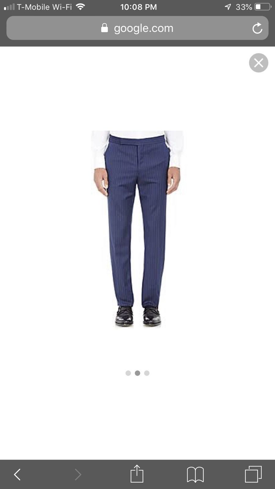 Ralph lauren purple label anthony best sale