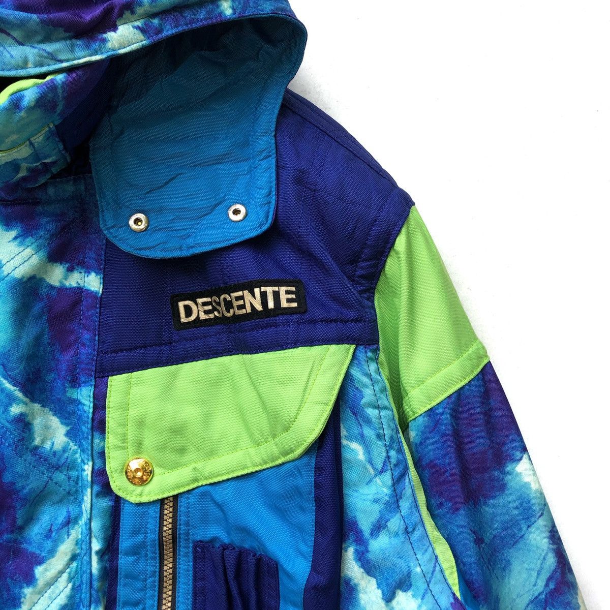 Descente Descente Competition Ski Jacket Size US M / EU 48-50 / 2 - 8 Thumbnail