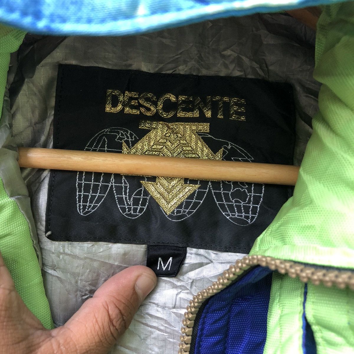 Descente Descente Competition Ski Jacket Size US M / EU 48-50 / 2 - 4 Thumbnail