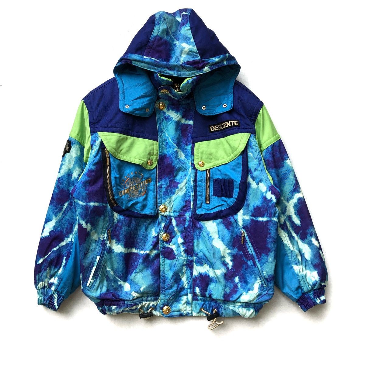 Descente Descente Competition Ski Jacket Size US M / EU 48-50 / 2 - 1 Thumbnail