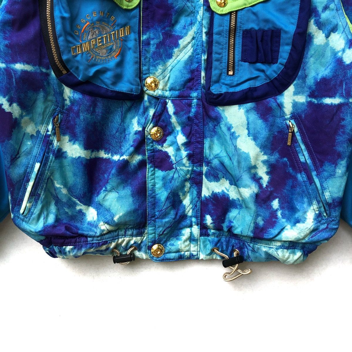 Descente Descente Competition Ski Jacket Size US M / EU 48-50 / 2 - 5 Thumbnail