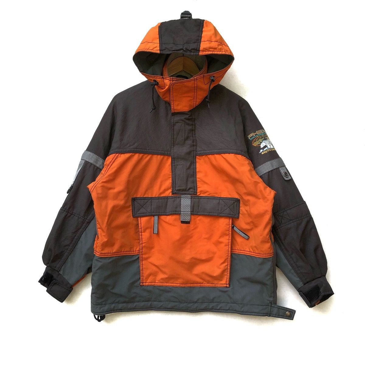 Descente Phenix ski Jacket Hoodie Size US M / EU 48-50 / 2 - 1 Thumbnail