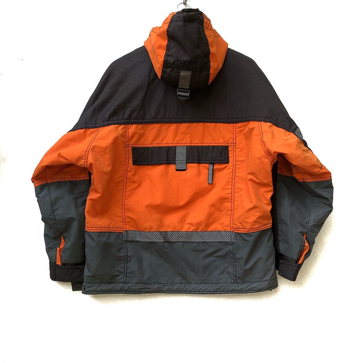Descente Phenix ski Jacket Hoodie Size US M / EU 48-50 / 2 - 2 Thumbnail