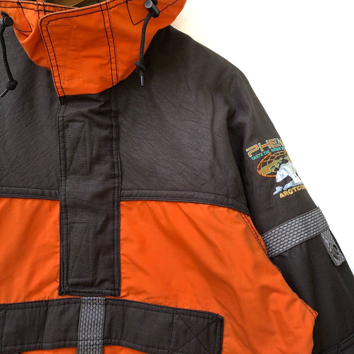 Descente Phenix ski Jacket Hoodie Size US M / EU 48-50 / 2 - 7 Thumbnail