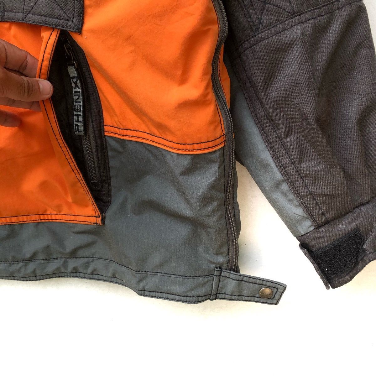 Descente Phenix ski Jacket Hoodie Size US M / EU 48-50 / 2 - 9 Thumbnail