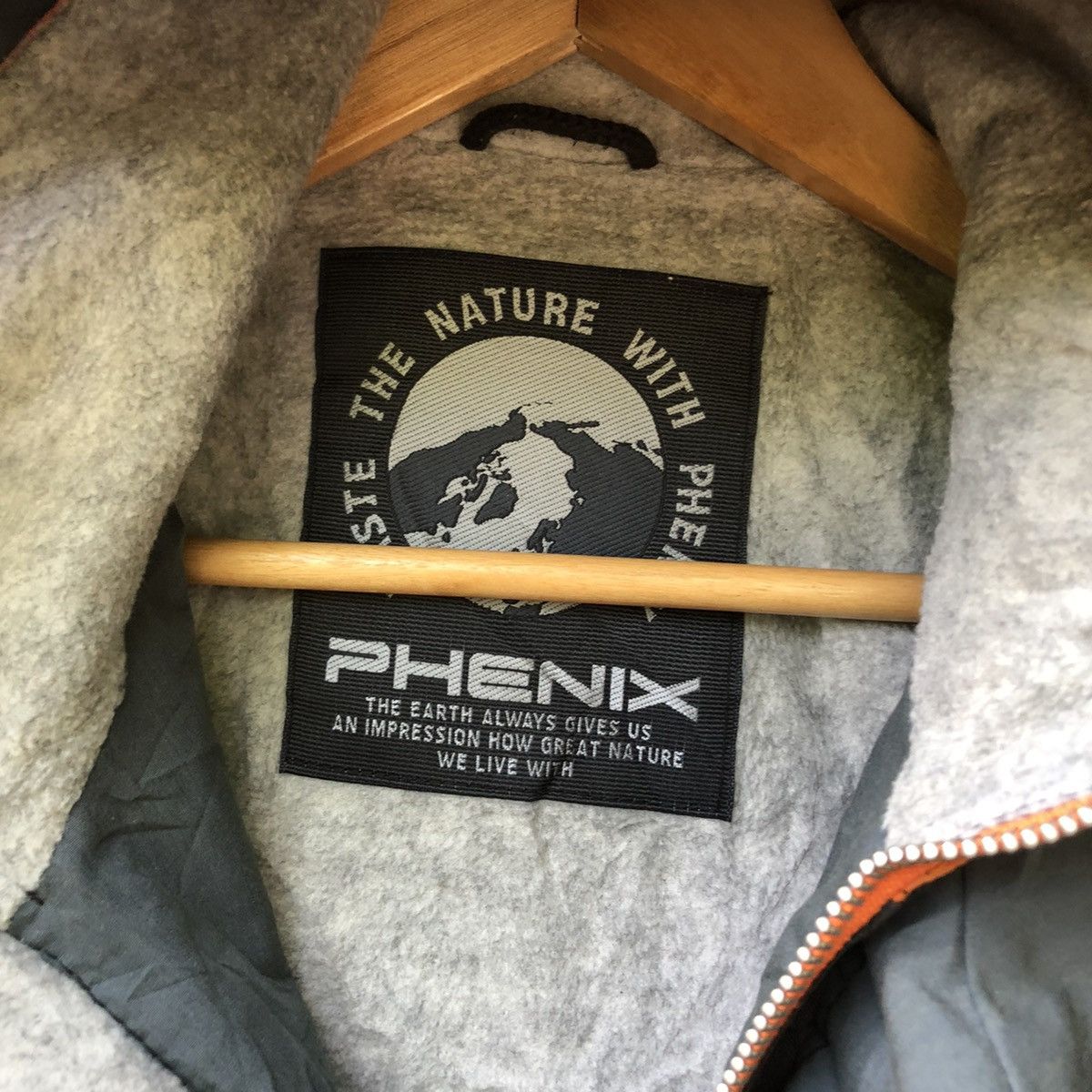 Descente Phenix ski Jacket Hoodie Size US M / EU 48-50 / 2 - 5 Thumbnail