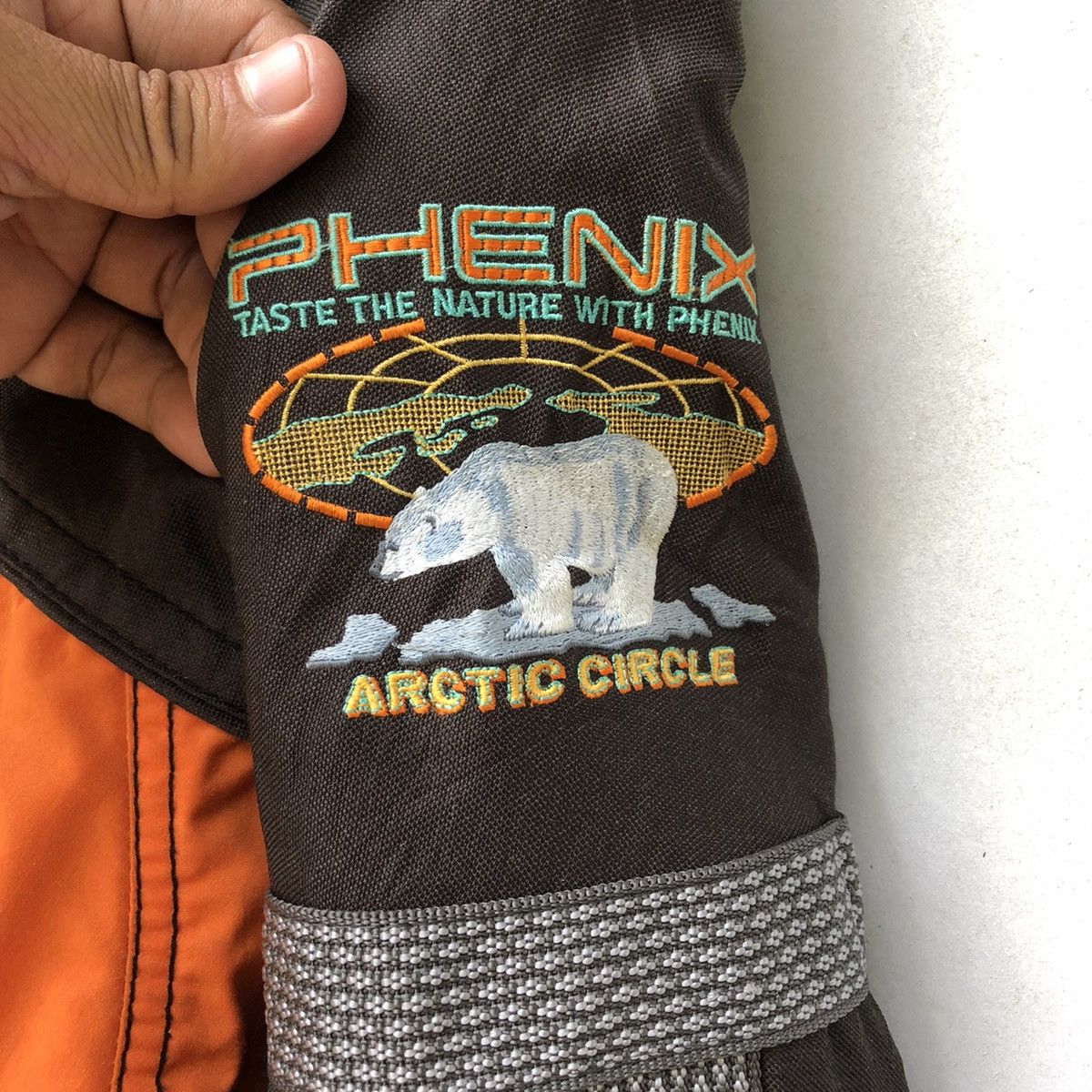 Descente Phenix ski Jacket Hoodie Size US M / EU 48-50 / 2 - 6 Thumbnail