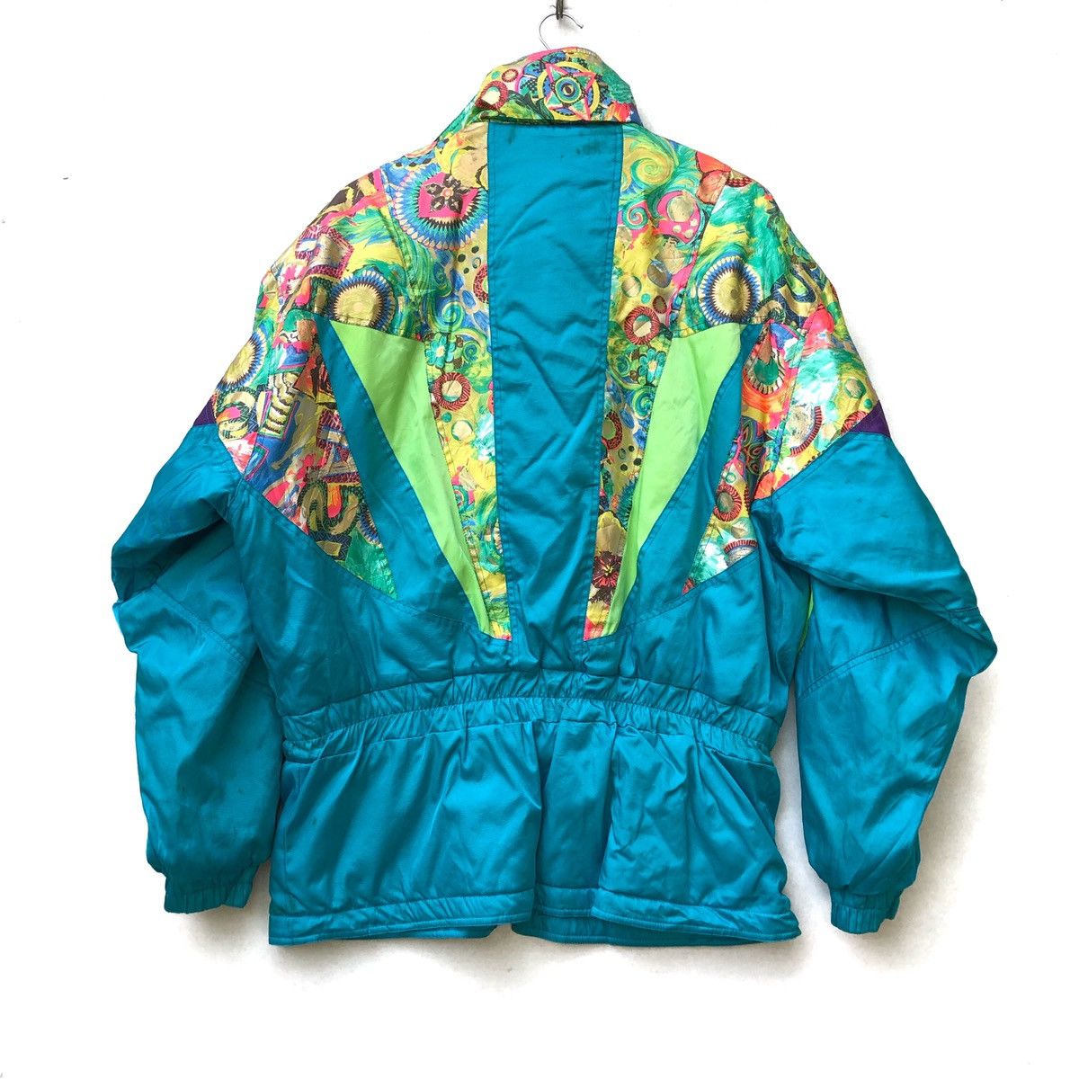 Descente Cabin club Ski Jacket Size US L / EU 52-54 / 3 - 6 Thumbnail