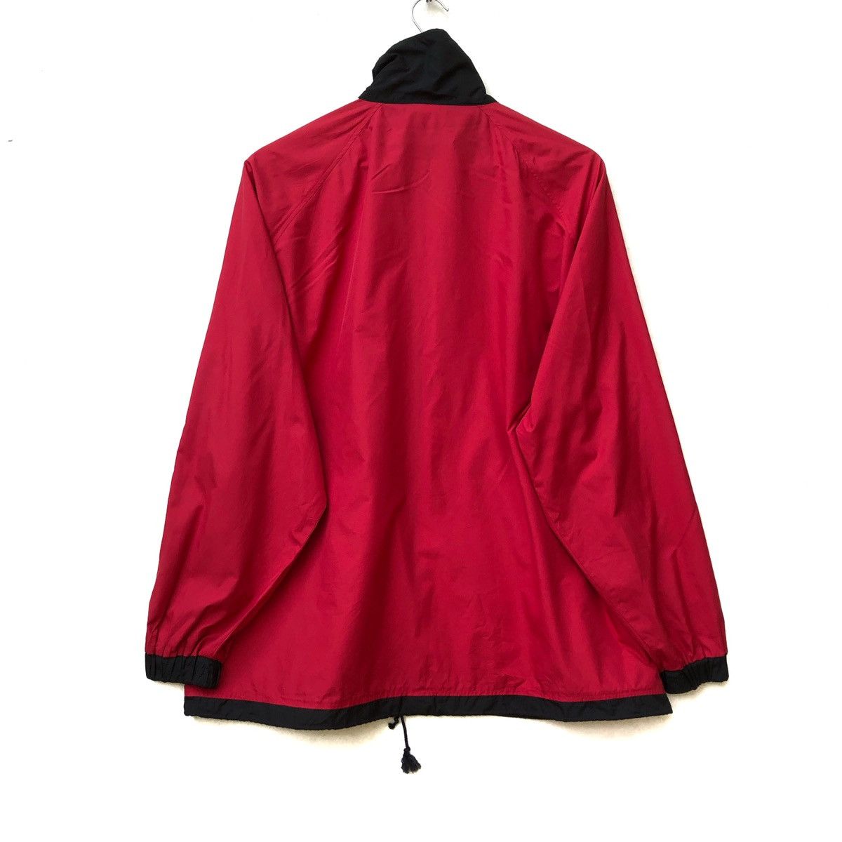 Kappa Vintage Kappa Sportswear Side Logo Light Jacket Size US L / EU 52-54 / 3 - 7 Thumbnail