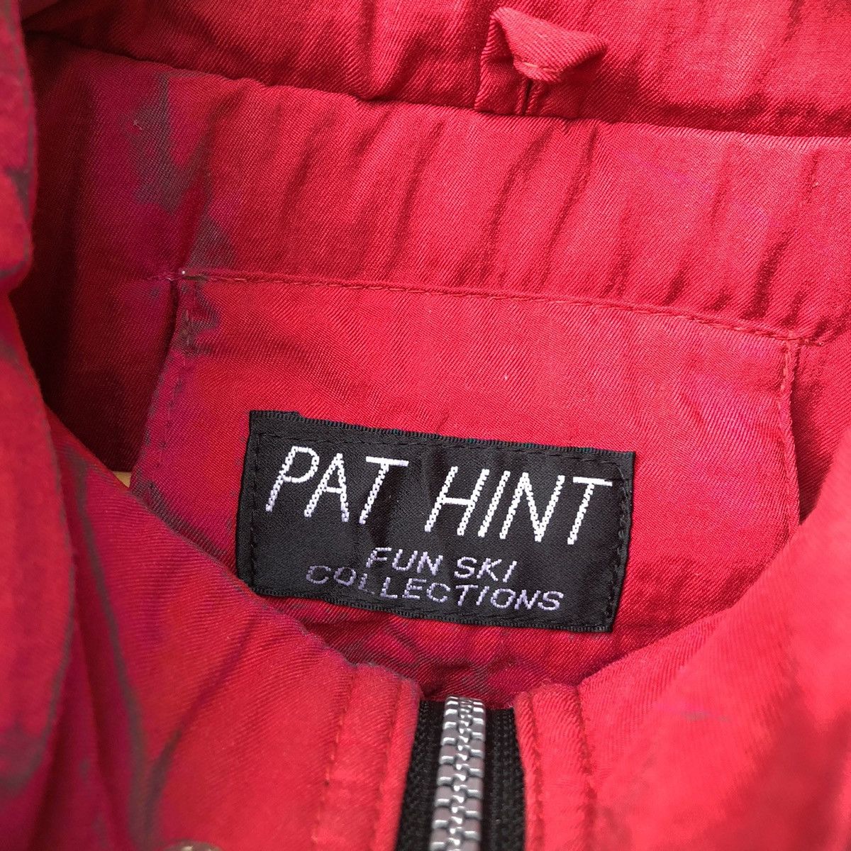 Descente Pat Hill Fun Ski Collection Jacket Size US L / EU 52-54 / 3 - 4 Thumbnail