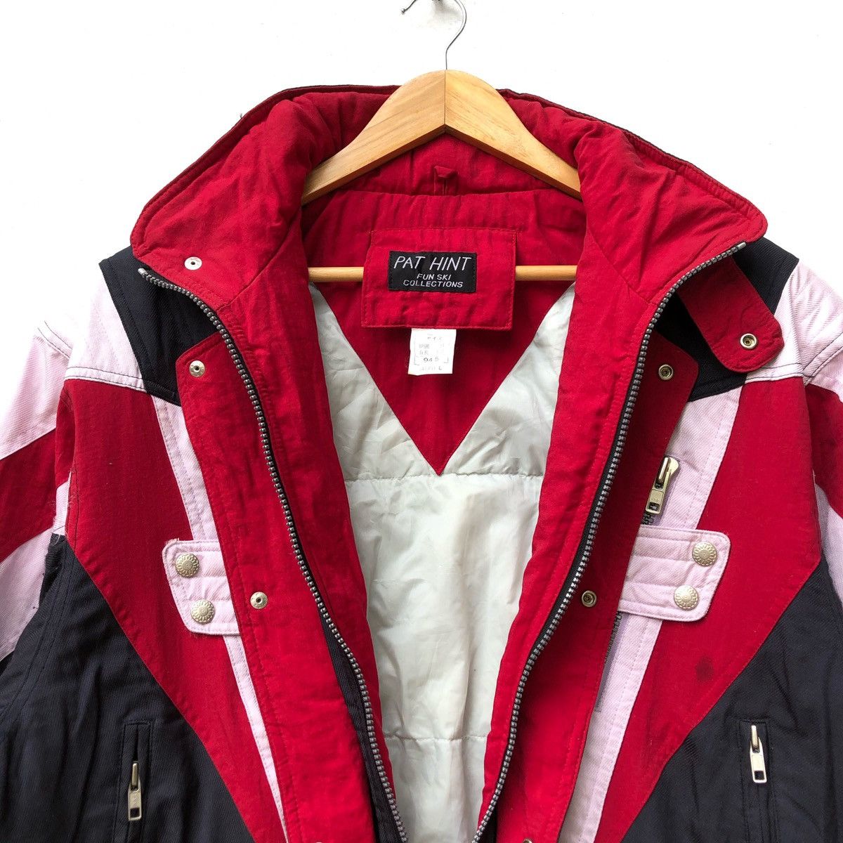 Descente Pat Hill Fun Ski Collection Jacket Size US L / EU 52-54 / 3 - 8 Thumbnail