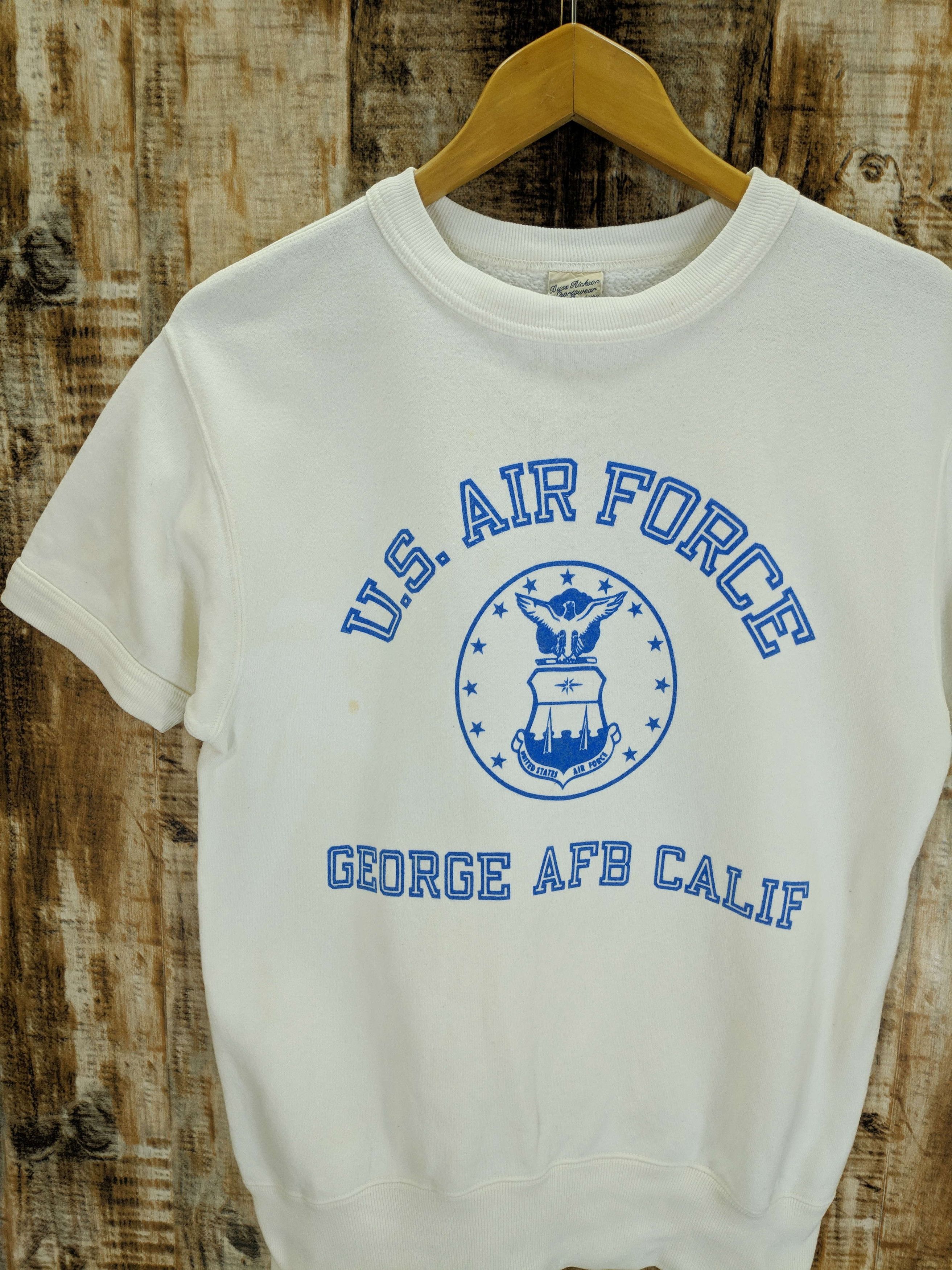 Buzz Rickson's × Toyo Enterprises Buzz Rickson's US Air Force George AFB Cali Air Base Size US S / EU 44-46 / 1 - 3 Thumbnail