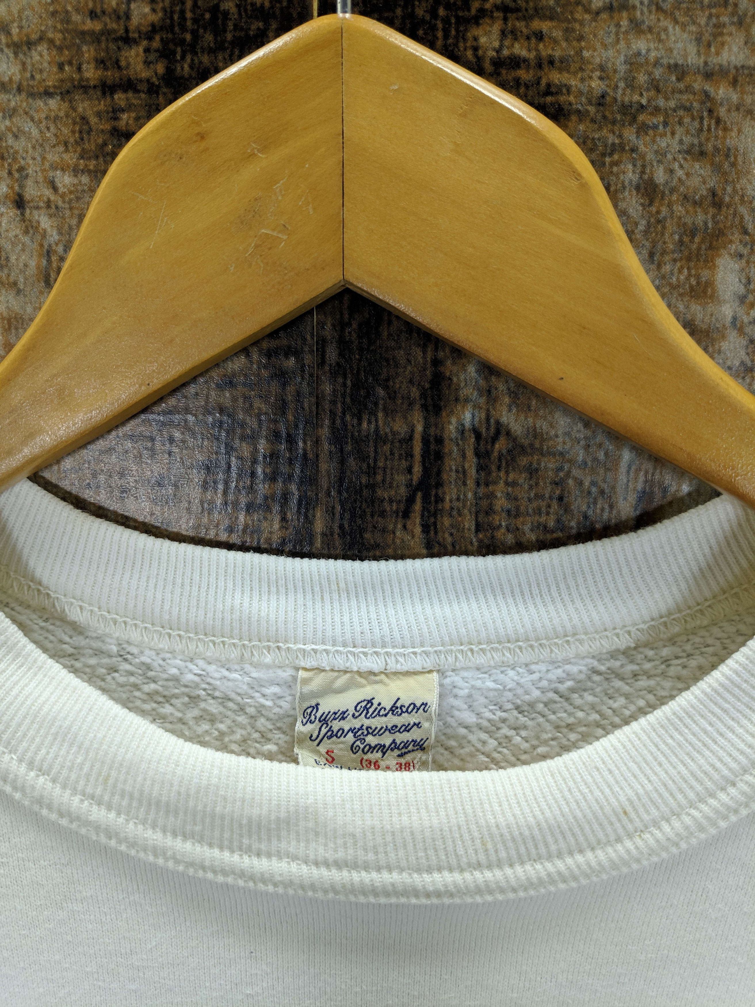 Buzz Rickson's × Toyo Enterprises Buzz Rickson's US Air Force George AFB Cali Air Base Size US S / EU 44-46 / 1 - 4 Thumbnail