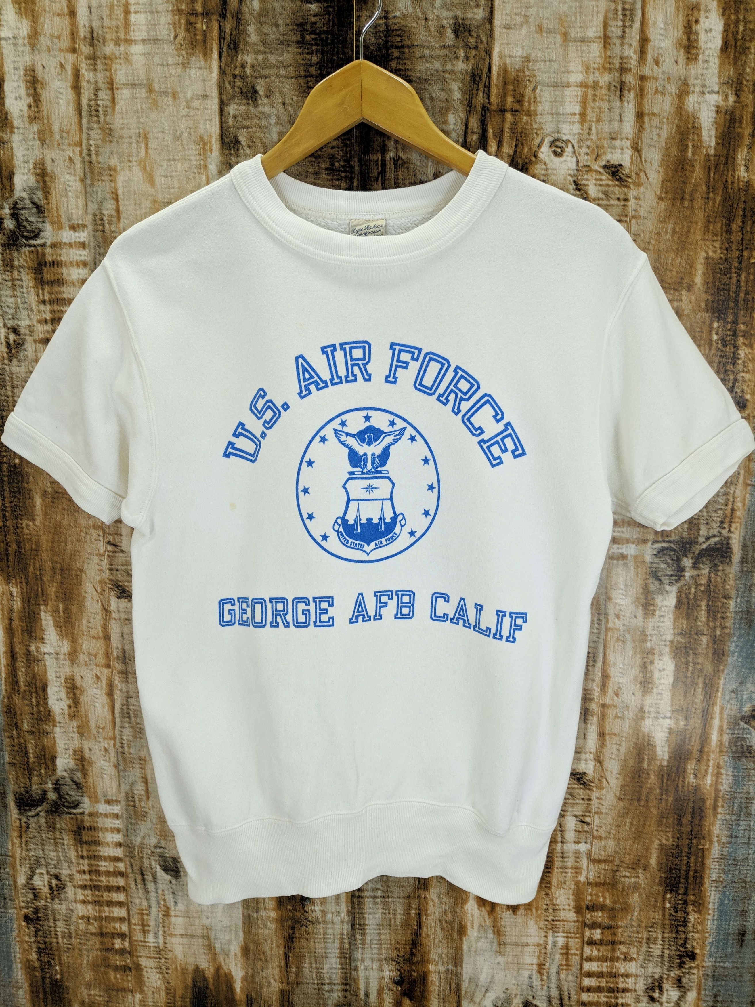 Buzz Rickson's × Toyo Enterprises Buzz Rickson's US Air Force George AFB Cali Air Base Size US S / EU 44-46 / 1 - 1 Thumbnail