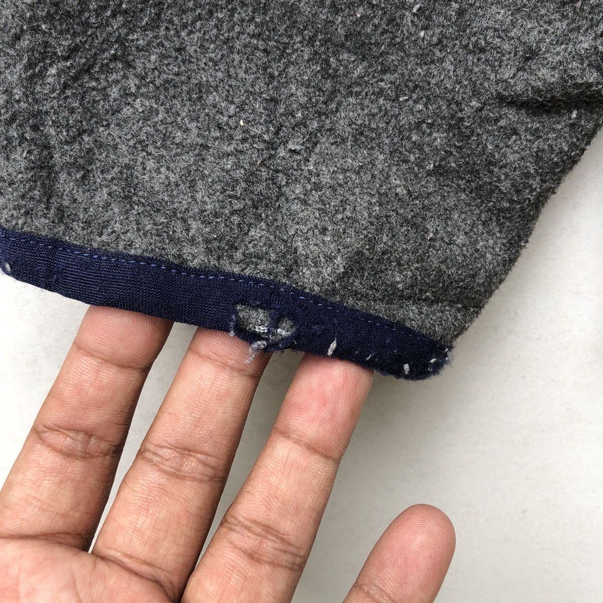 Patagonia × Vintage Vintage Patagonia Outdoor Brand Fleece Jacket Size US M / EU 48-50 / 2 - 7 Thumbnail