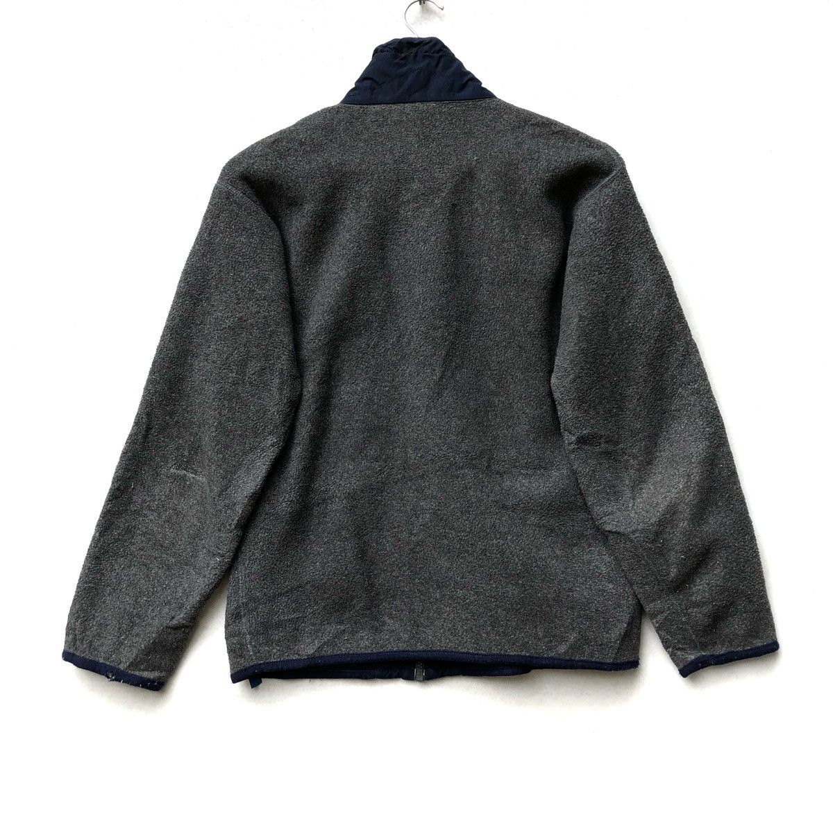 Patagonia × Vintage Vintage Patagonia Outdoor Brand Fleece Jacket Size US M / EU 48-50 / 2 - 9 Thumbnail