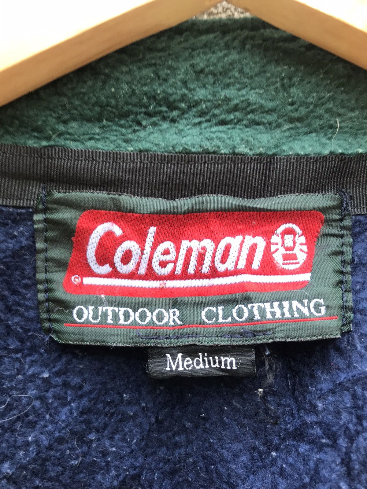 Coleman ❗️Coleman Fleece Zipper Jacket❗️ Size US M / EU 48-50 / 2 - 10 Thumbnail