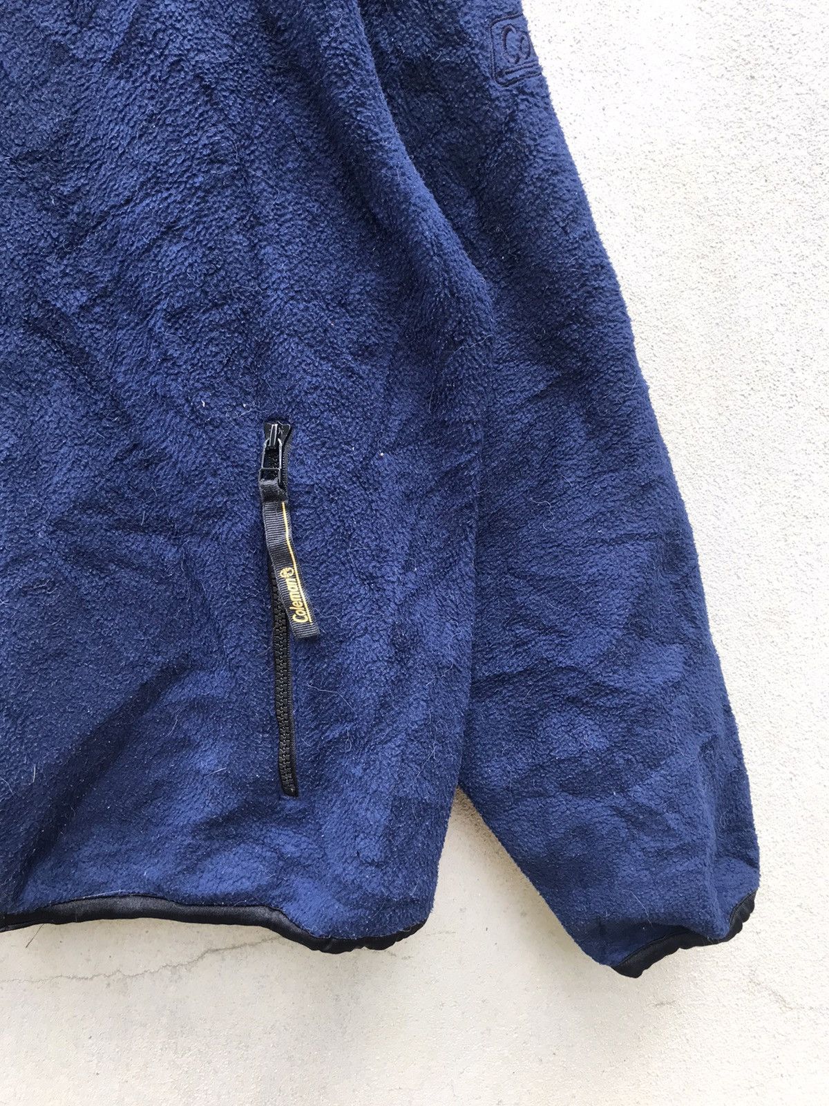 Coleman ❗️Coleman Fleece Zipper Jacket❗️ Size US M / EU 48-50 / 2 - 5 Thumbnail
