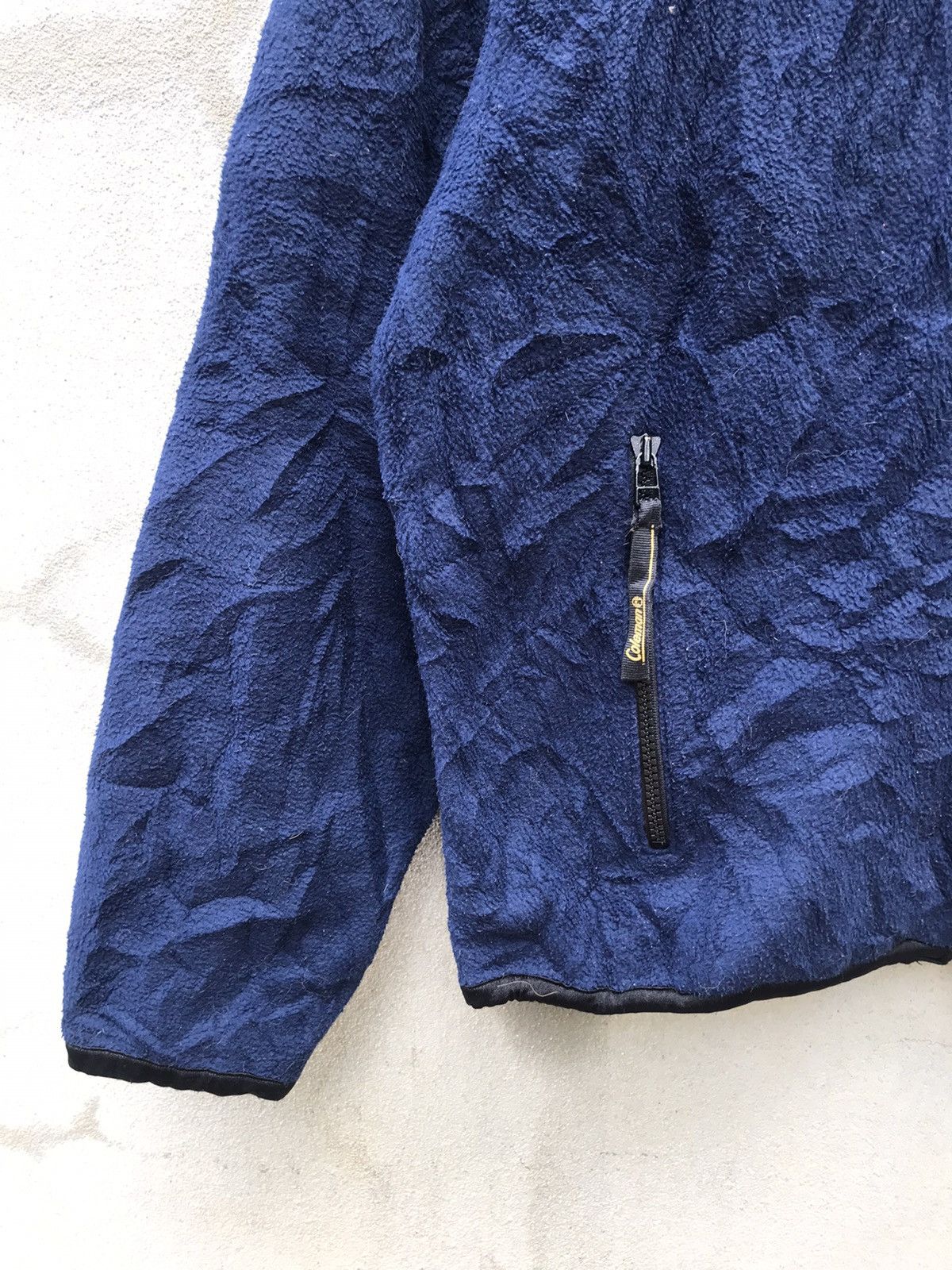 Coleman ❗️Coleman Fleece Zipper Jacket❗️ Size US M / EU 48-50 / 2 - 4 Thumbnail