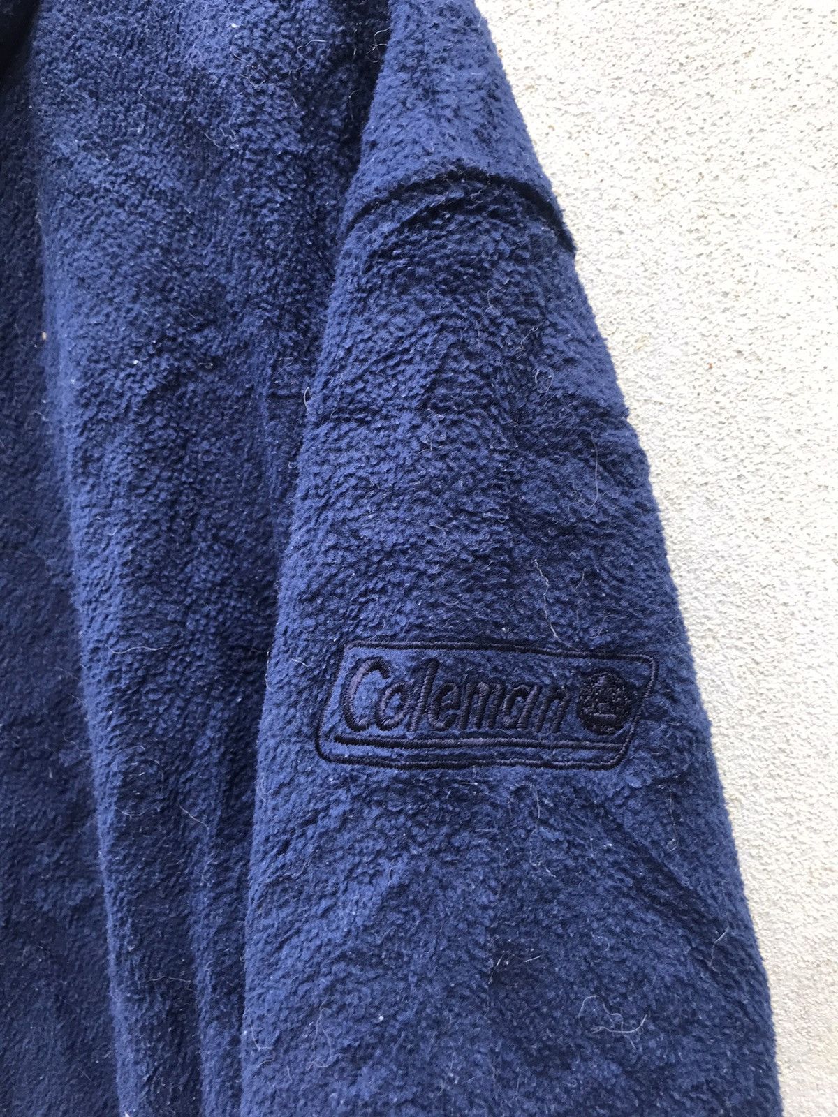 Coleman ❗️Coleman Fleece Zipper Jacket❗️ Size US M / EU 48-50 / 2 - 7 Thumbnail