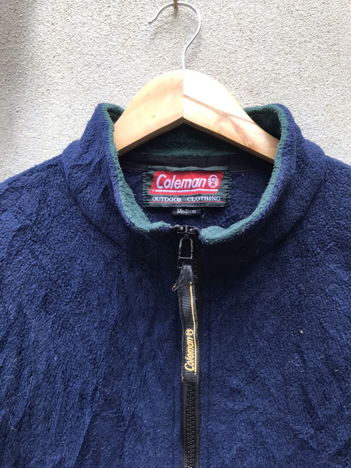 Coleman ❗️Coleman Fleece Zipper Jacket❗️ Size US M / EU 48-50 / 2 - 6 Thumbnail