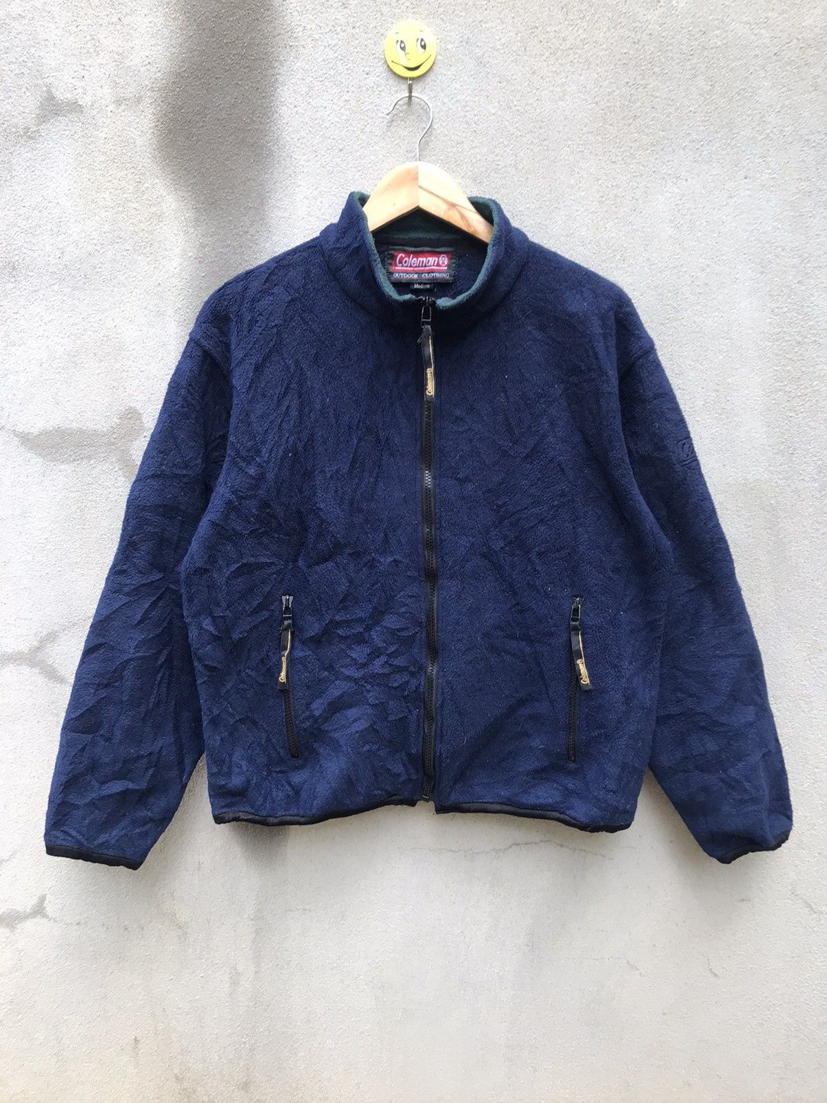Coleman ❗️Coleman Fleece Zipper Jacket❗️ Size US M / EU 48-50 / 2 - 1 Thumbnail