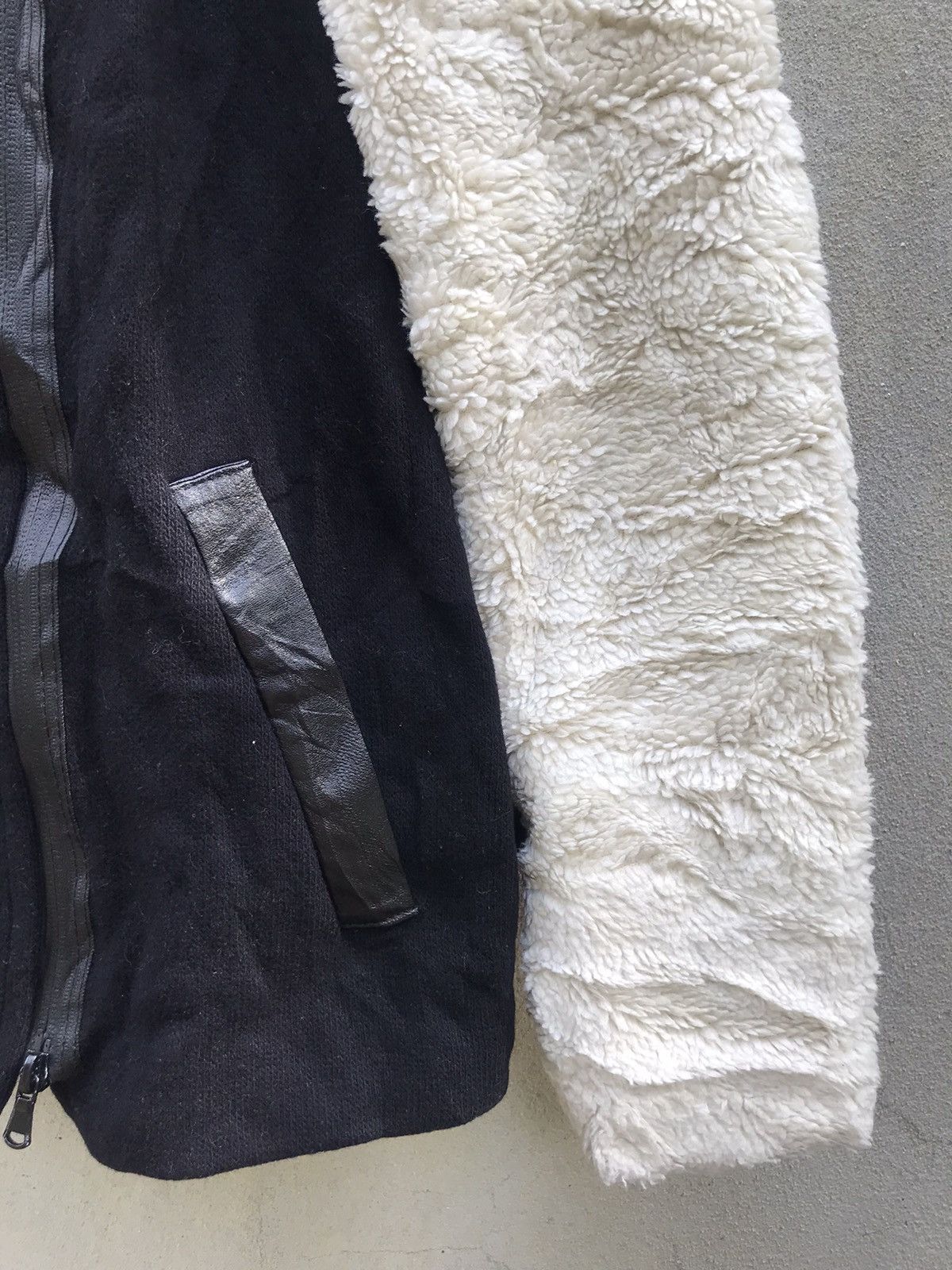 Designer × Japanese Brand × Vintage ❗️Max&Co Fleece Zipper Jacket❗️ Size US M / EU 48-50 / 2 - 6 Thumbnail