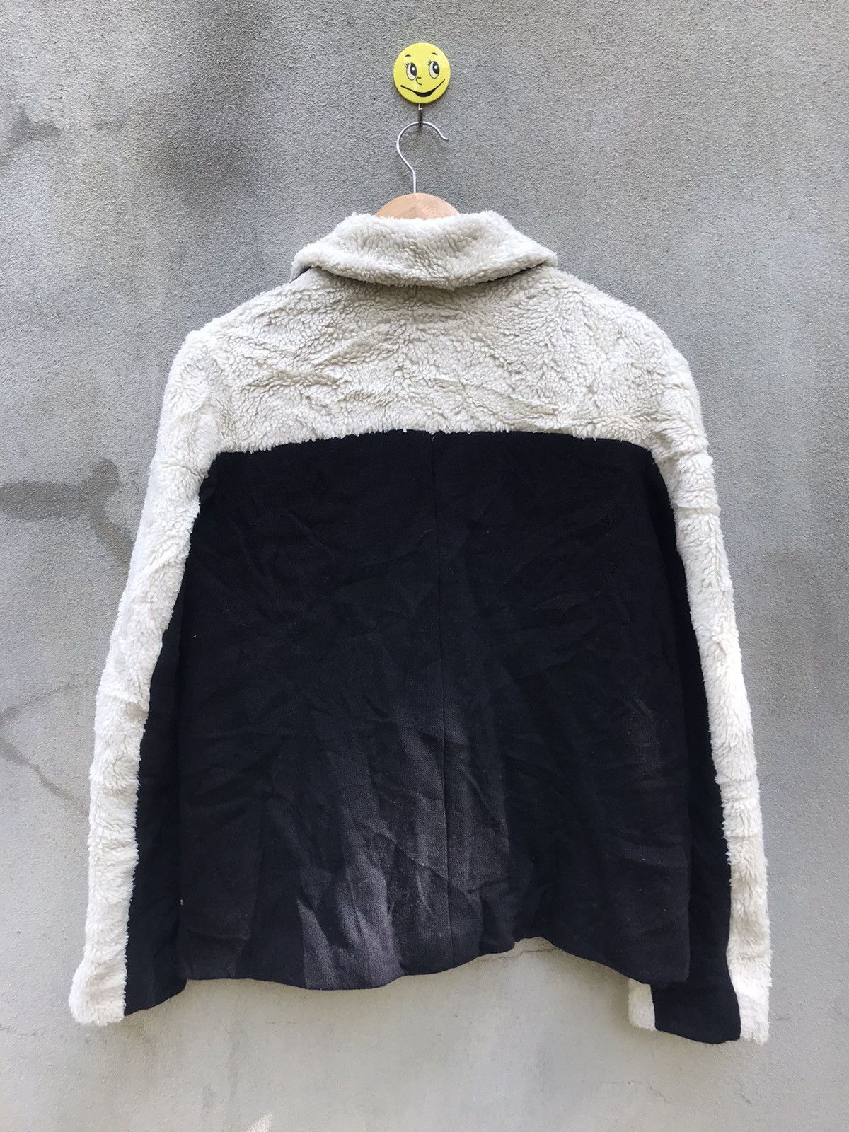 Designer × Japanese Brand × Vintage ❗️Max&Co Fleece Zipper Jacket❗️ Size US M / EU 48-50 / 2 - 2 Thumbnail