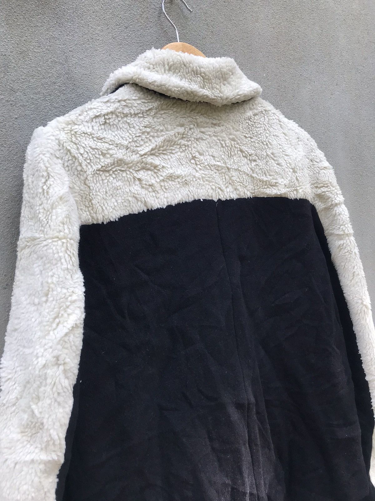 Designer × Japanese Brand × Vintage ❗️Max&Co Fleece Zipper Jacket❗️ Size US M / EU 48-50 / 2 - 9 Thumbnail