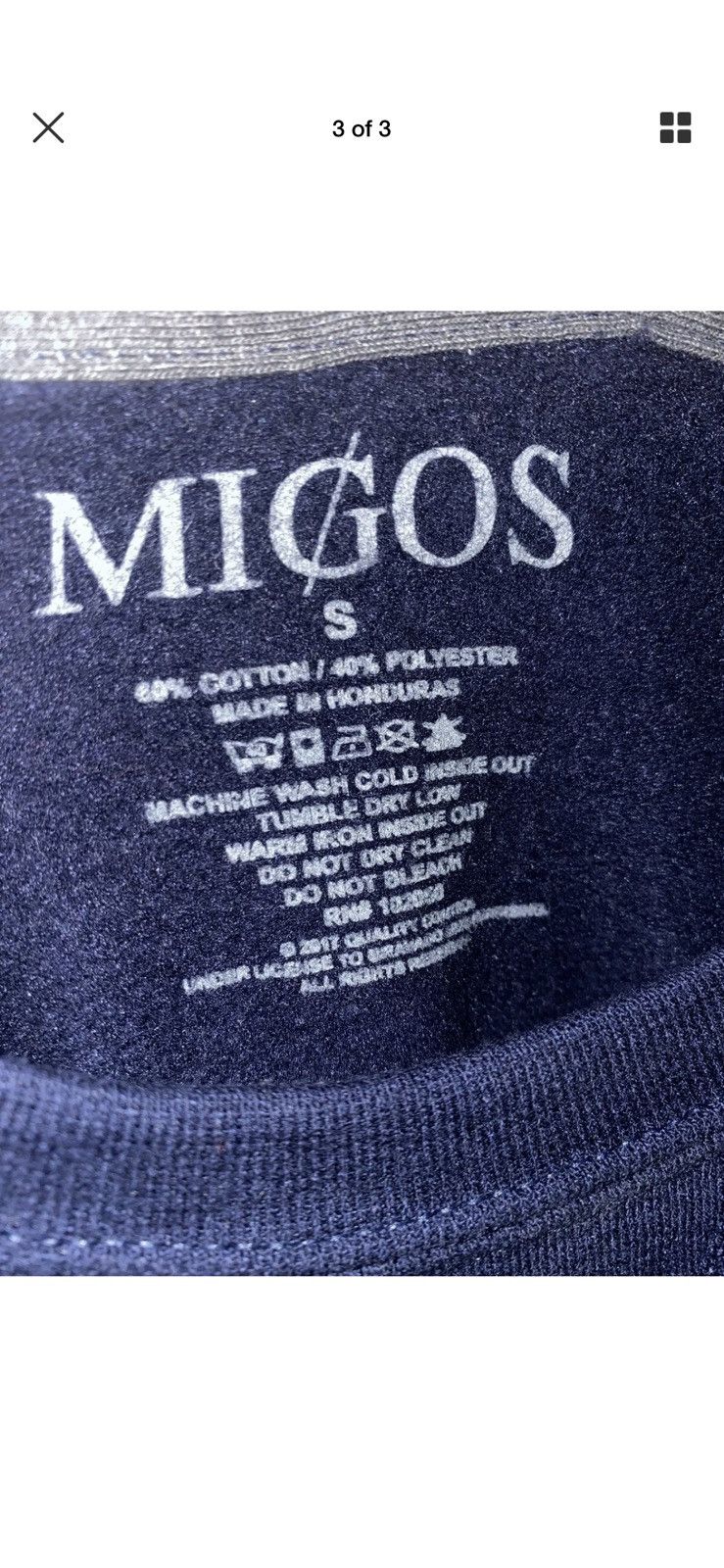 Migos sweatshirt pacsun sales