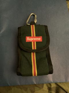 Supreme cheap camera pouch