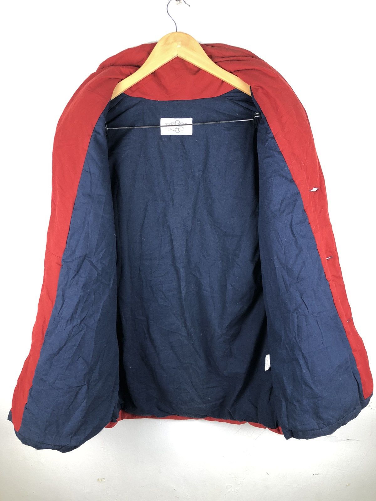 Japanese Brand Riscal button vest Vests