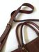 America A.I.P American in Paris Leather Casual Sling Bag Size ONE SIZE - 4 Thumbnail