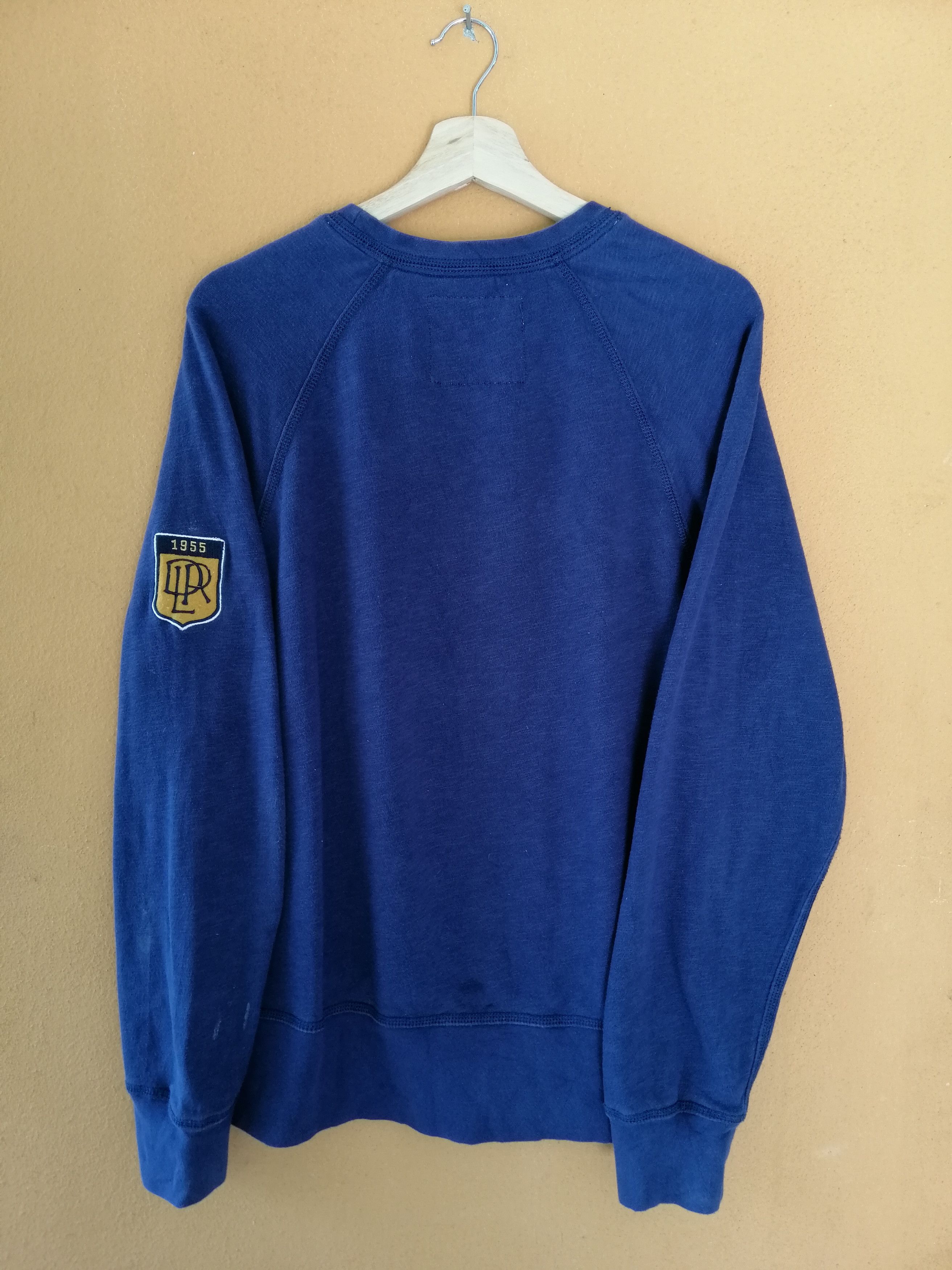 Disney Vintage Disney Park Embroidery Big Logo Sweatshirt B22 Size US L / EU 52-54 / 3 - 4 Thumbnail