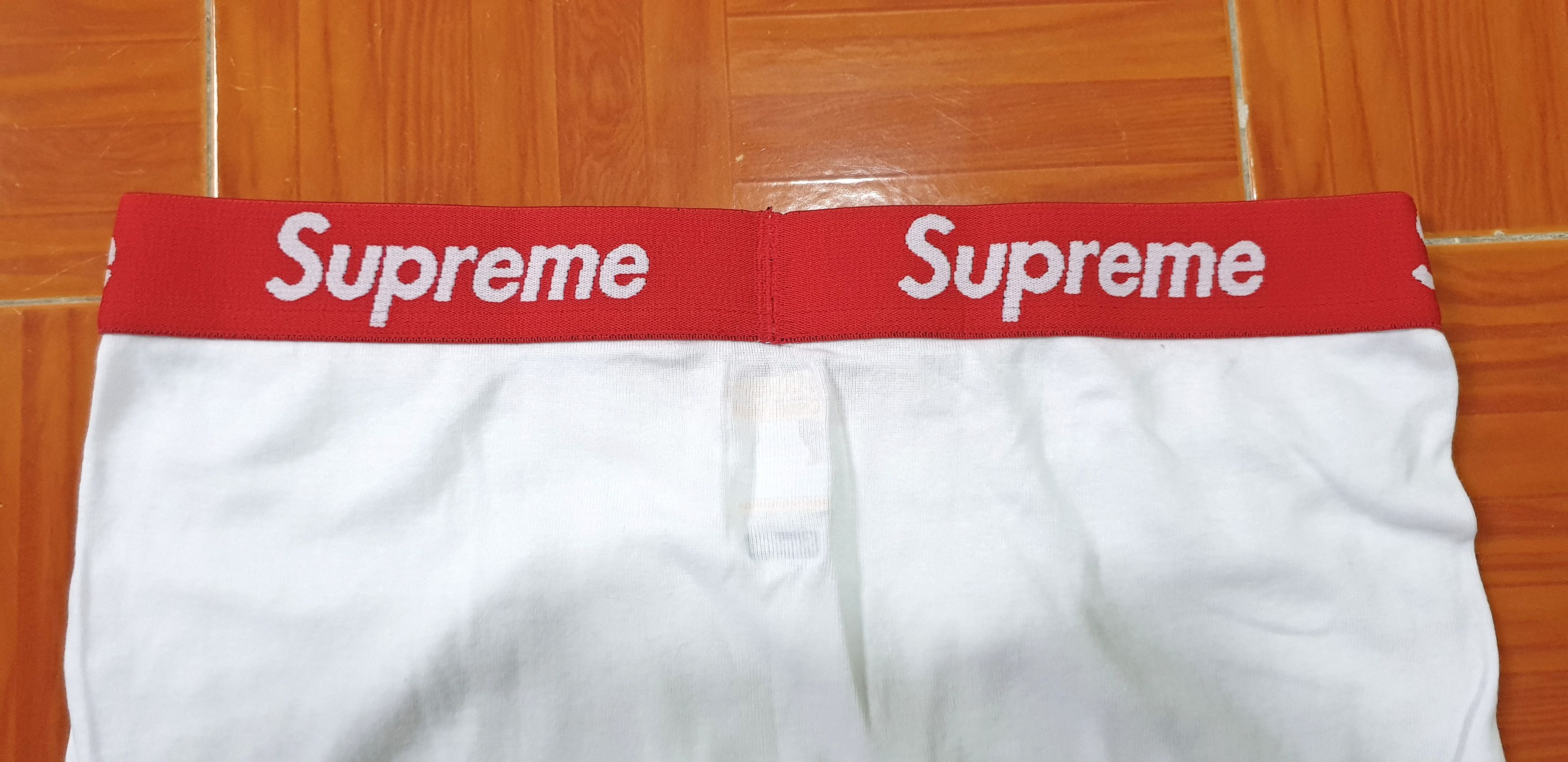 Supreme boxers hot sale dhgate