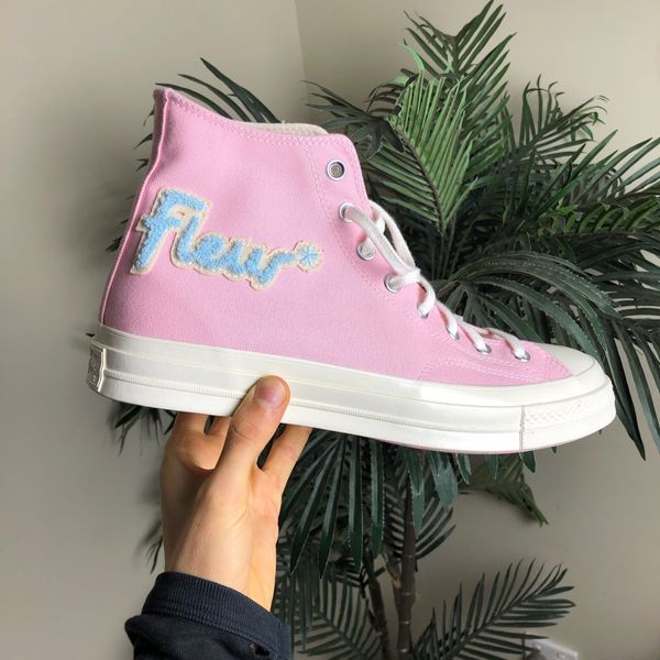 Converse golf discount le fleur chenille