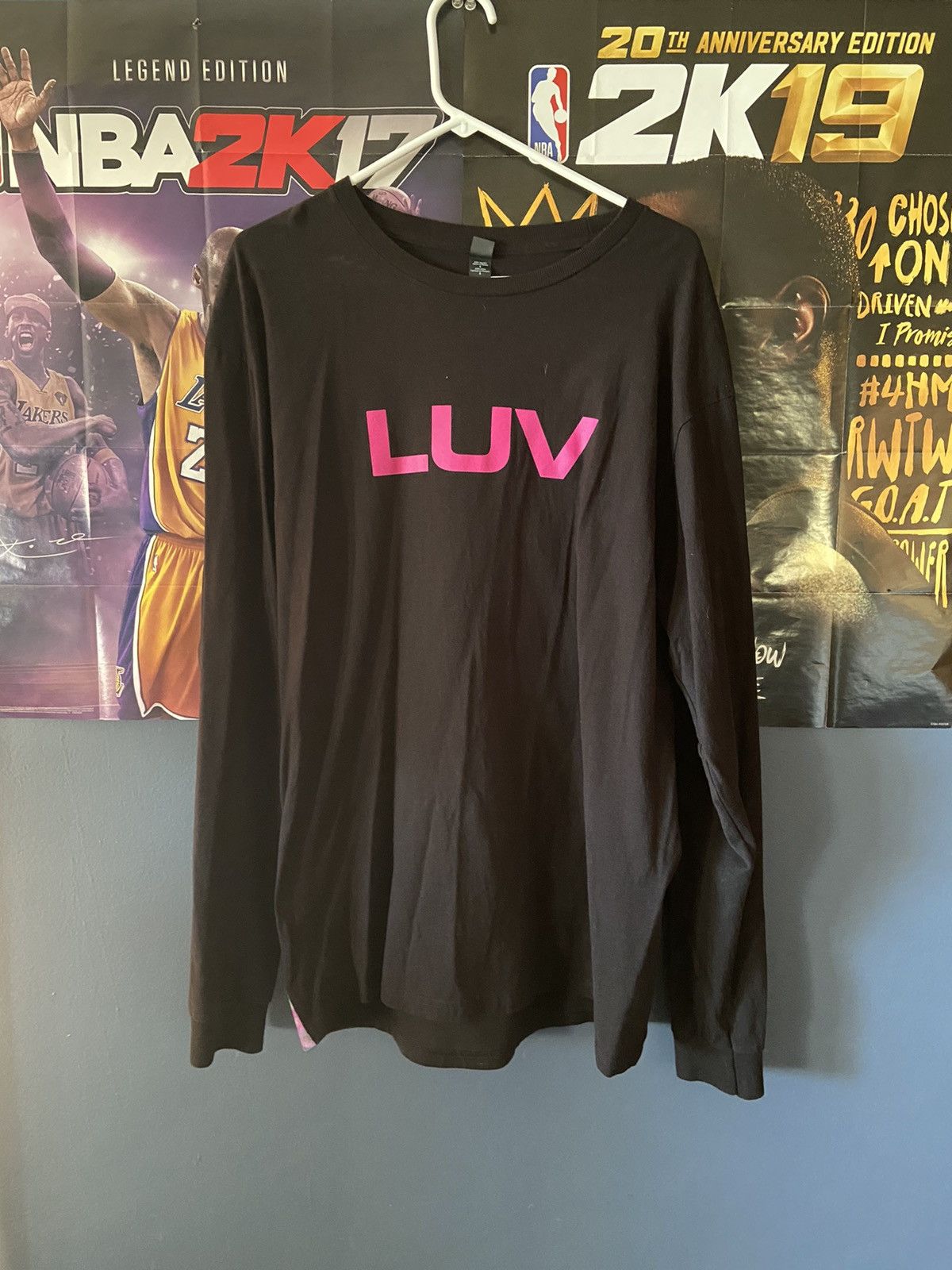 Lil Uzi Vert Lil Uzi The perfect LUV tape tee | Grailed