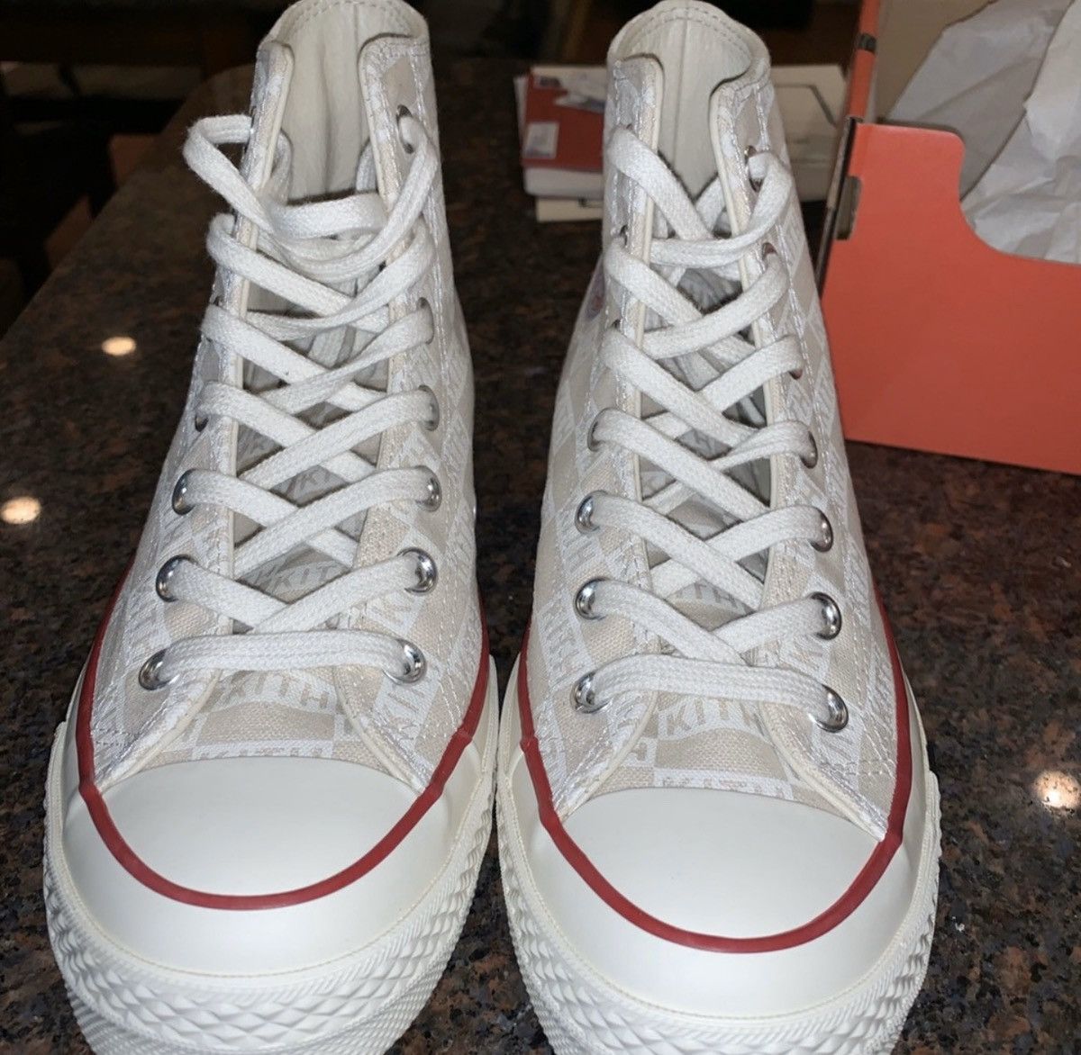 Converse Kith KITH X CONVERSE CHUCK TAYLOR ALL STAR 1970 CLASSICS Grailed