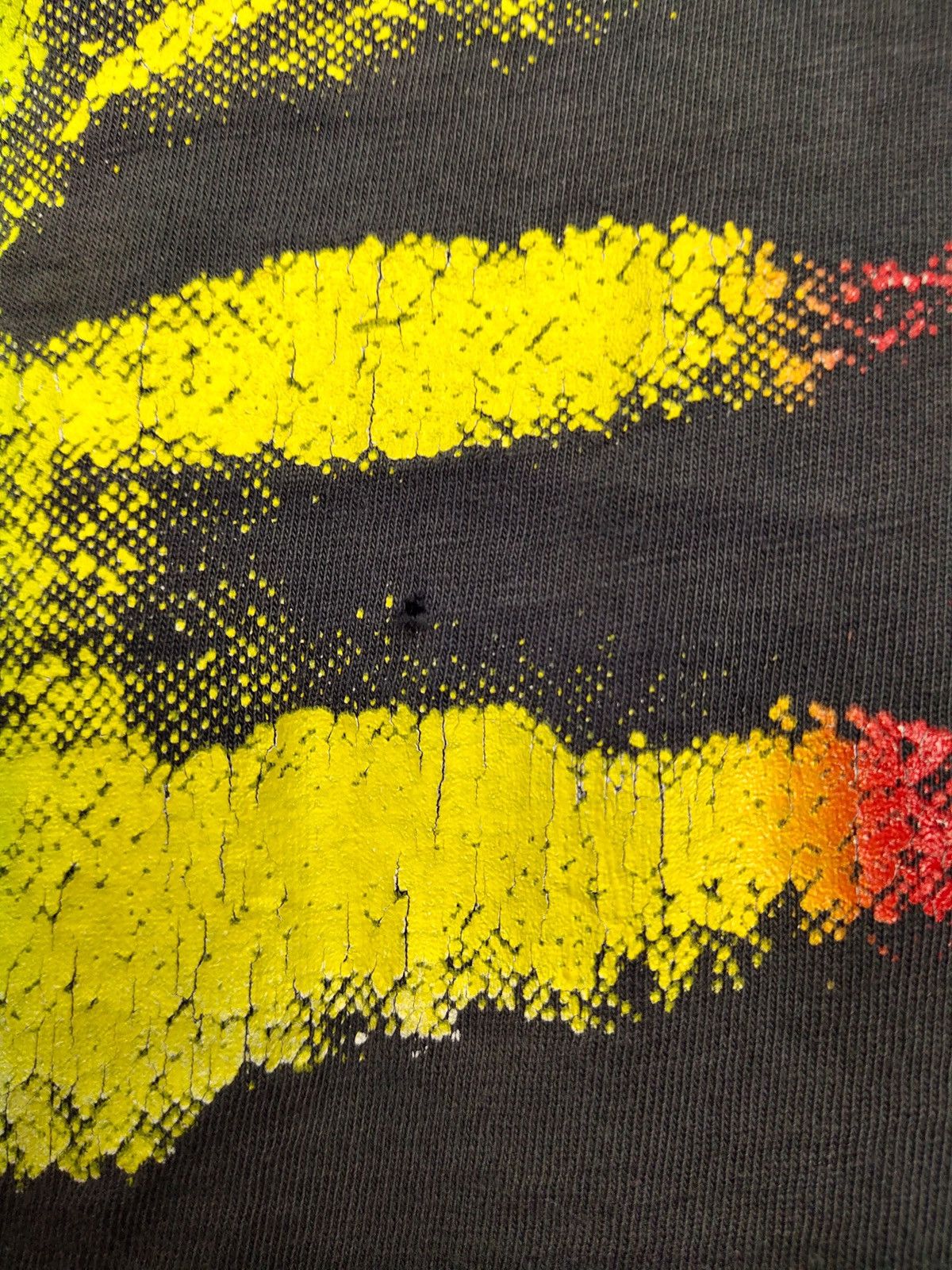 Band Tees Vintage Bob Marley Shirt Big Logo Print Out Nice,Rare Design Size US M / EU 48-50 / 2 - 4 Thumbnail