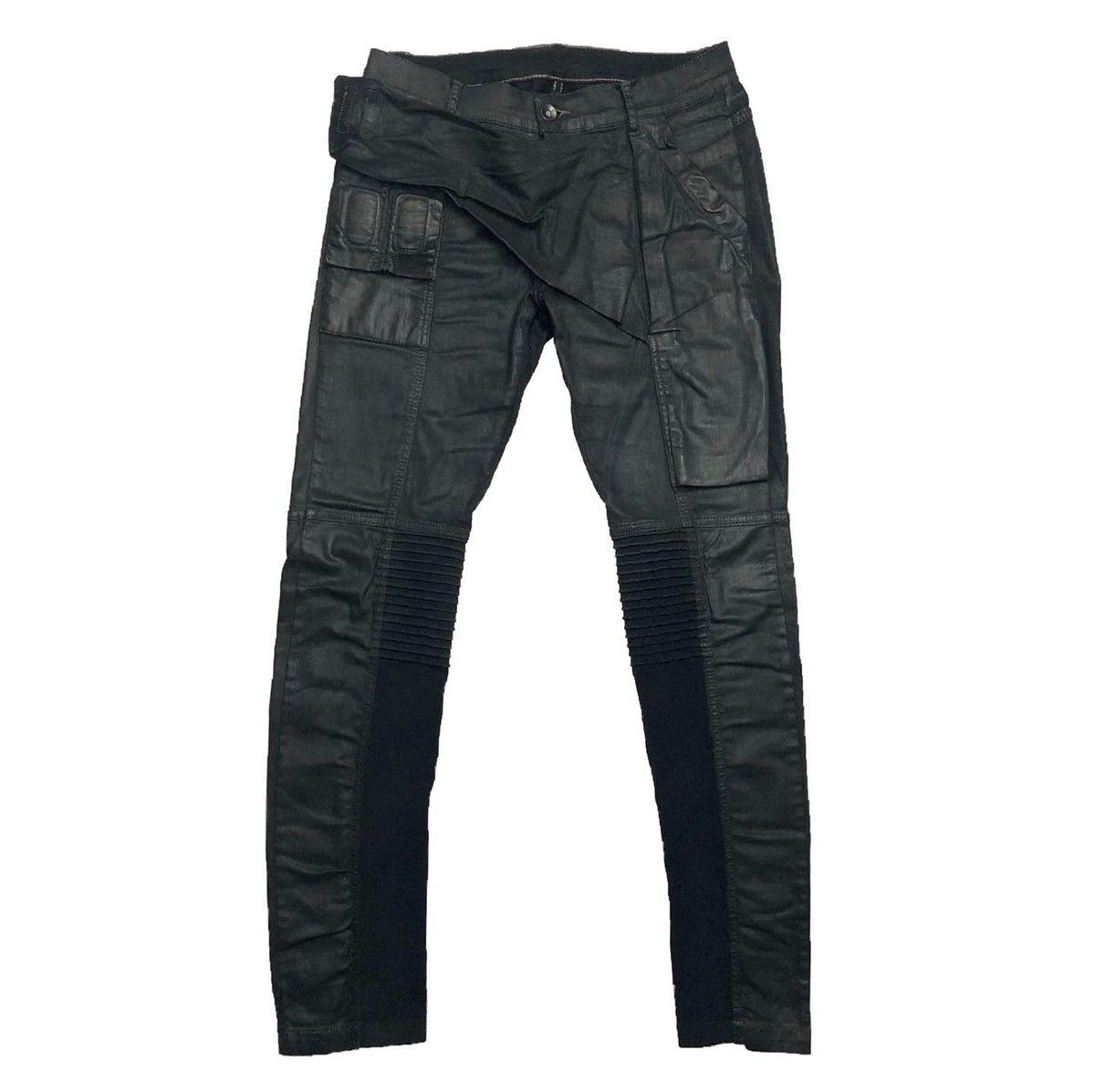 パンツ Rick owens wax memphis pants Rick Owens Drkshdw Rick Owens Drkshdw Wax Memphis pant | Grailed