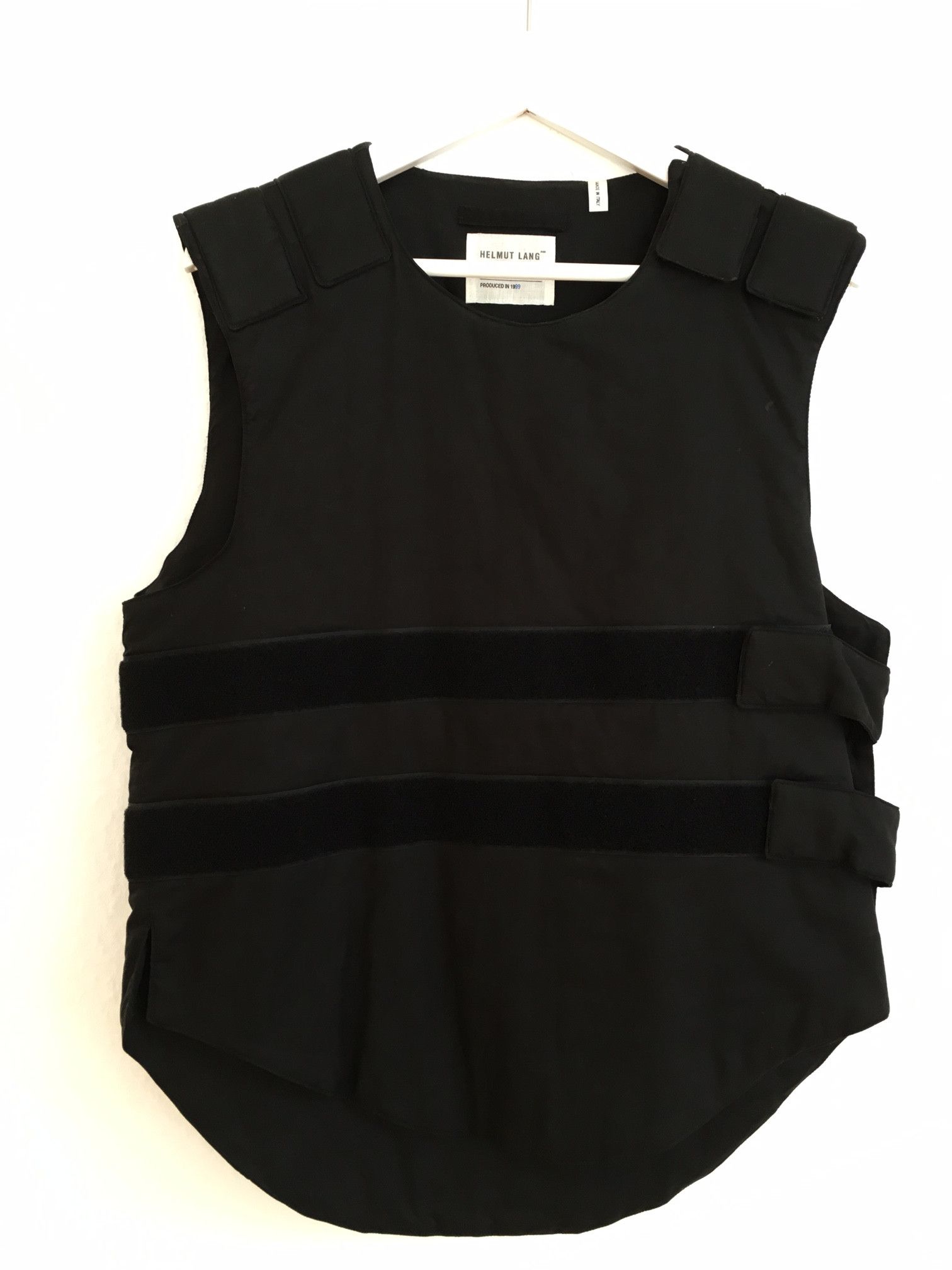 Helmut Lang Bulletproof Vest