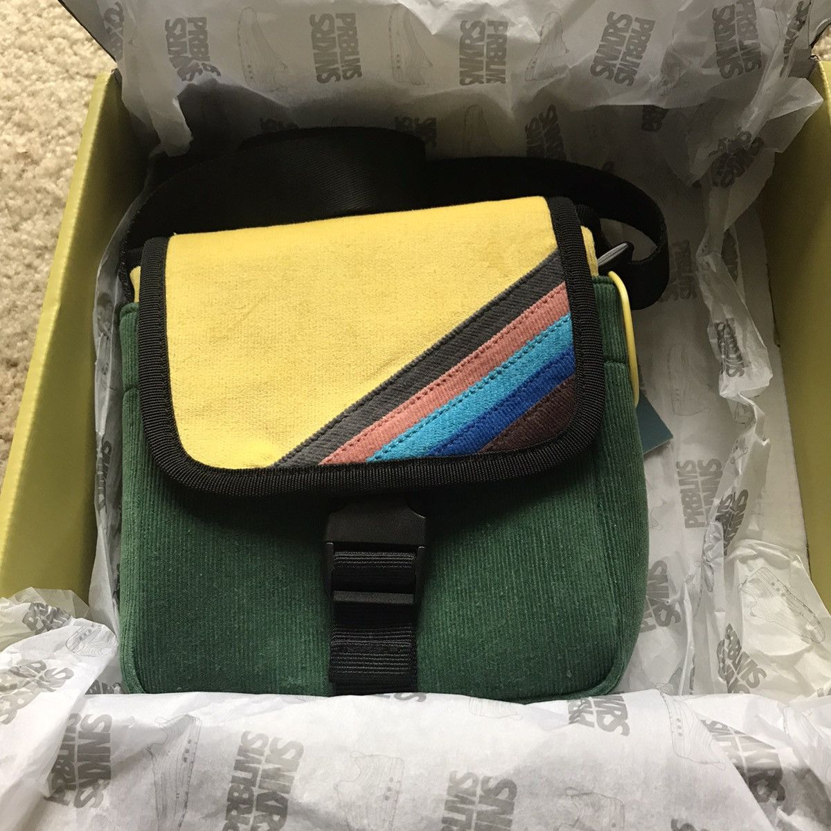 Other Air Max 97 1 Sean Witherspoon X Corduroy Shoulder Bag Grailed