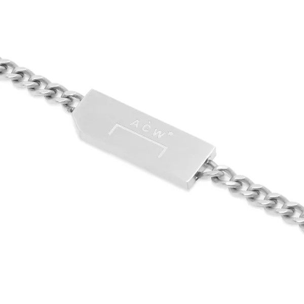 A Cold Wall ACW Logo Chain Bracelet | Grailed