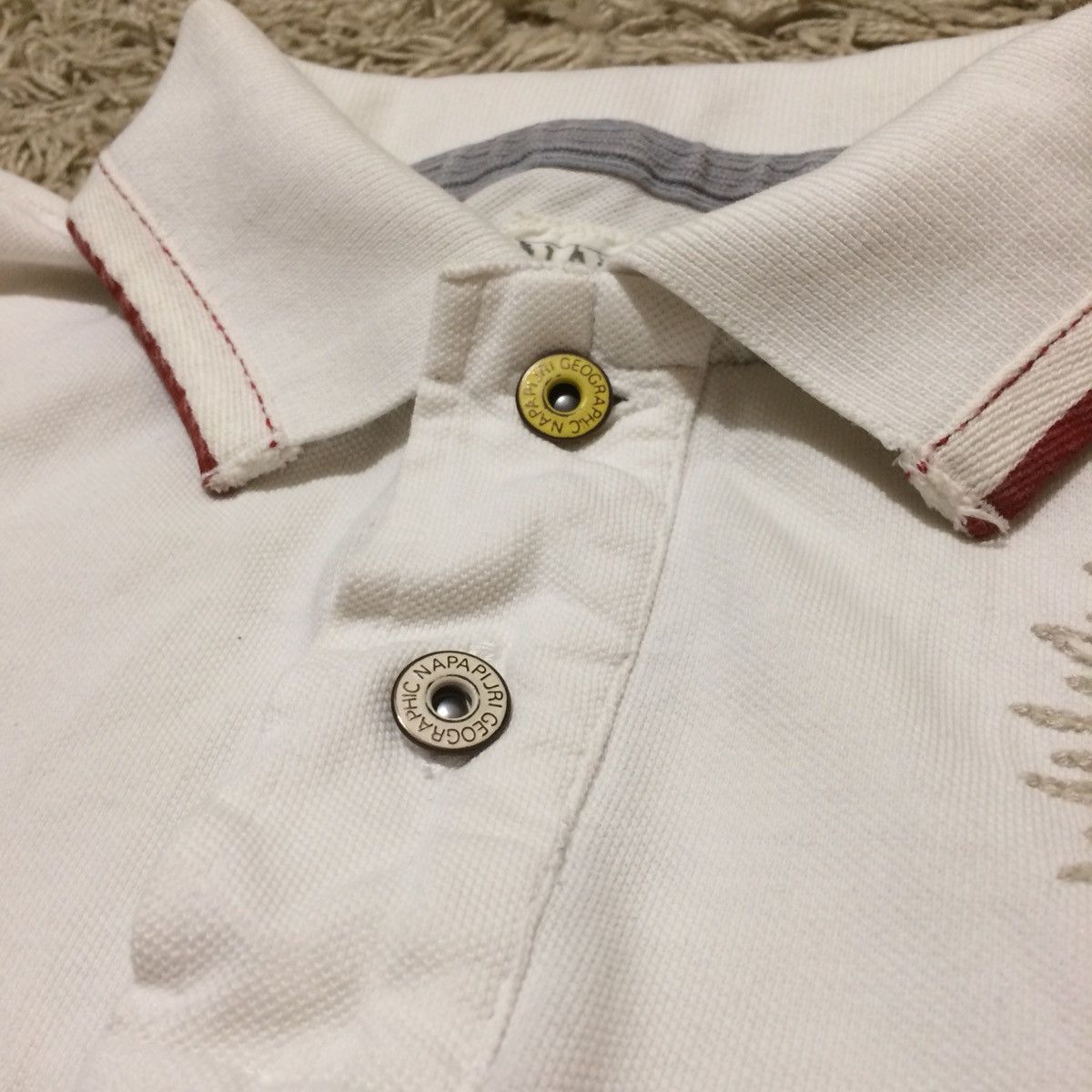 Napapijri Napapijri Expedition Polo Shirt Size US S / EU 44-46 / 1 - 2 Thumbnail