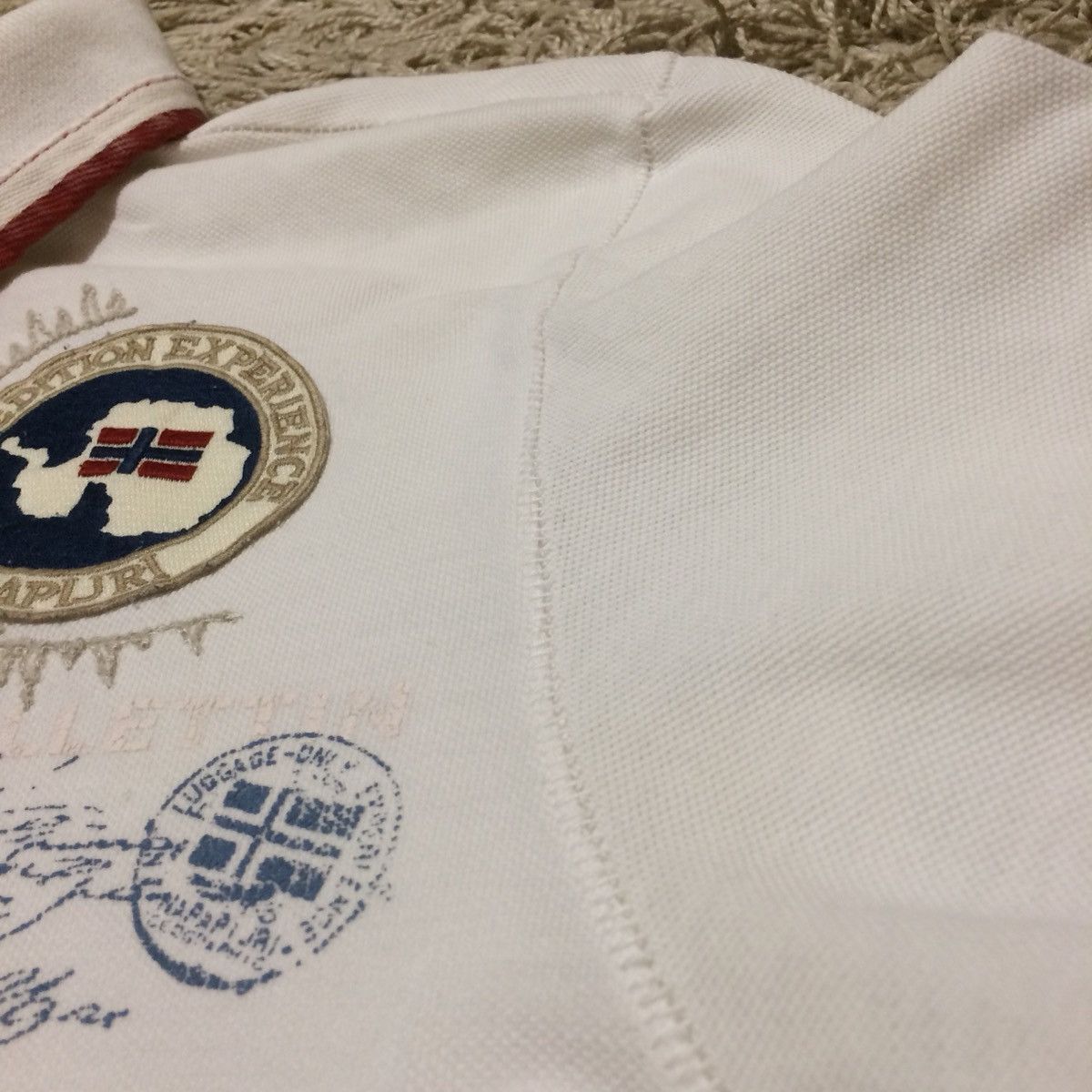 Napapijri Napapijri Expedition Polo Shirt Size US S / EU 44-46 / 1 - 5 Thumbnail