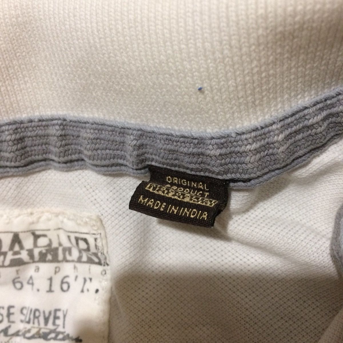 Napapijri Napapijri Expedition Polo Shirt Size US S / EU 44-46 / 1 - 8 Thumbnail