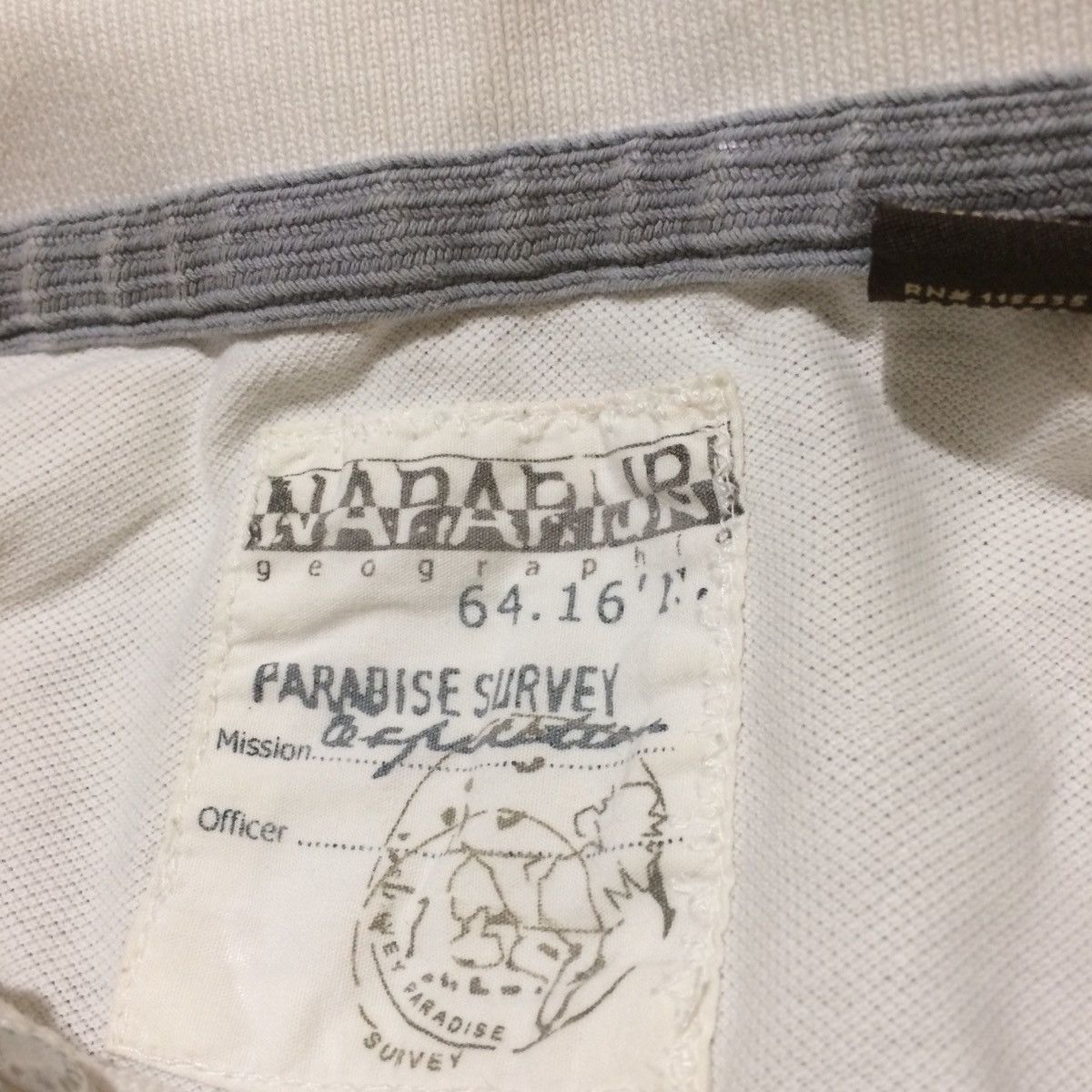 Napapijri Napapijri Expedition Polo Shirt Size US S / EU 44-46 / 1 - 7 Thumbnail