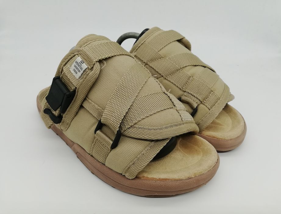 独特な visvim CHRISTO JOKHANG SAND S | ninelife.store