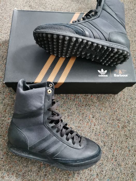 Adidas hot sale gsg9 barbour